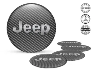 Jeep Ruota Decalcomania Edizione Stile Cupola Qualità